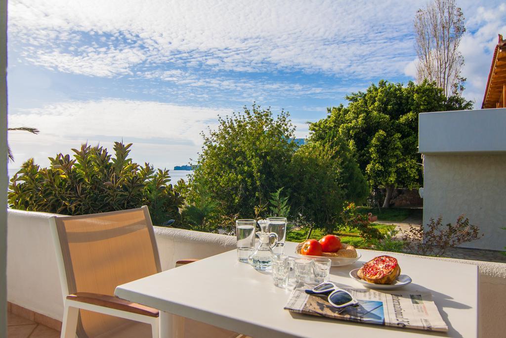 Skinos Apartments Плакиас Стая снимка