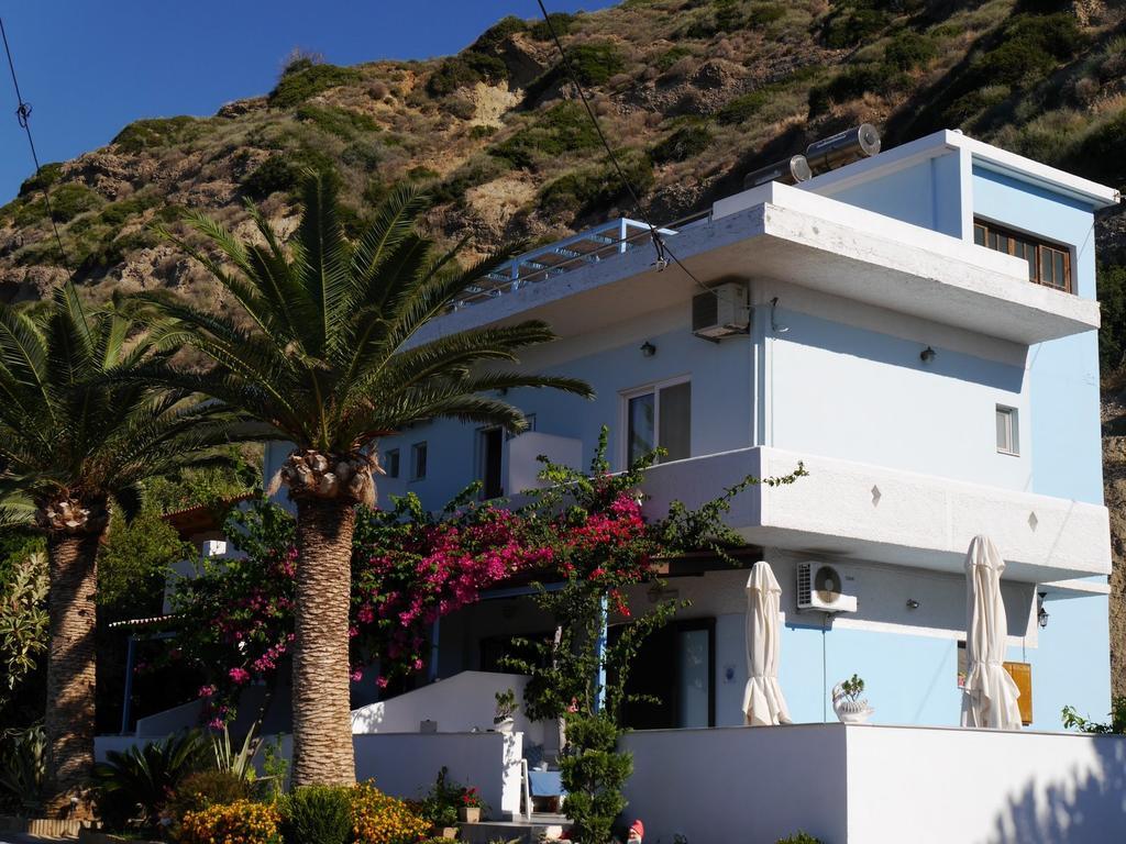 Skinos Apartments Плакиас Екстериор снимка