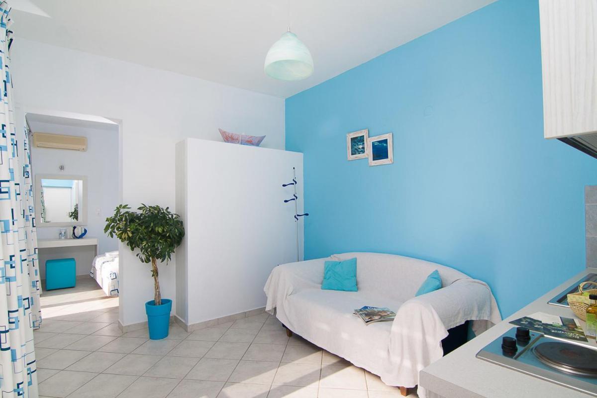 Skinos Apartments Плакиас Стая снимка