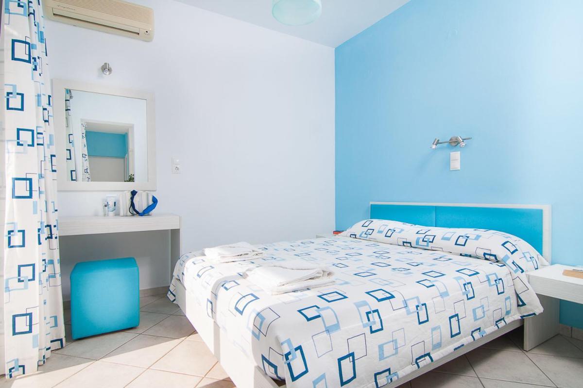 Skinos Apartments Плакиас Стая снимка