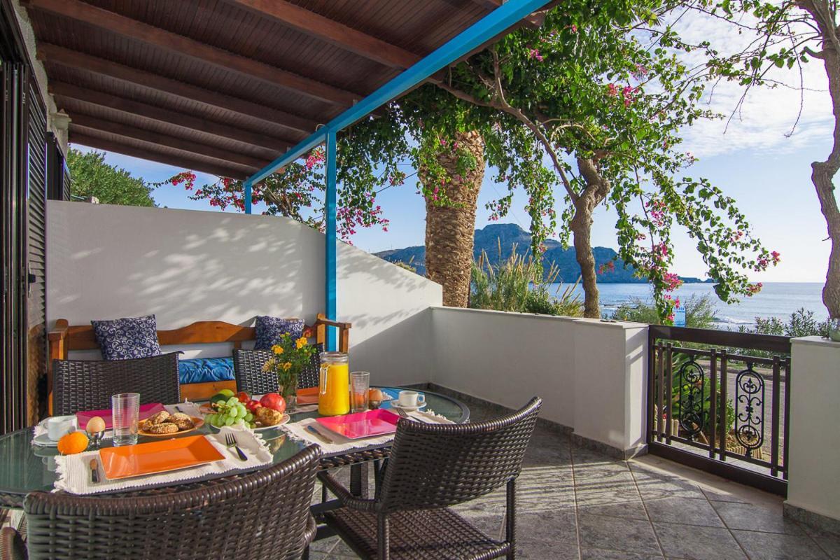 Skinos Apartments Плакиас Стая снимка