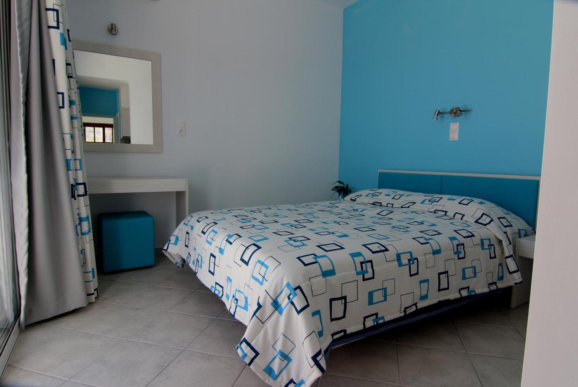 Skinos Apartments Плакиас Стая снимка