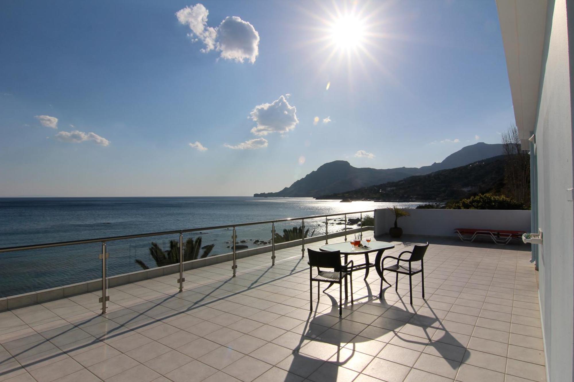 Skinos Apartments Плакиас Стая снимка