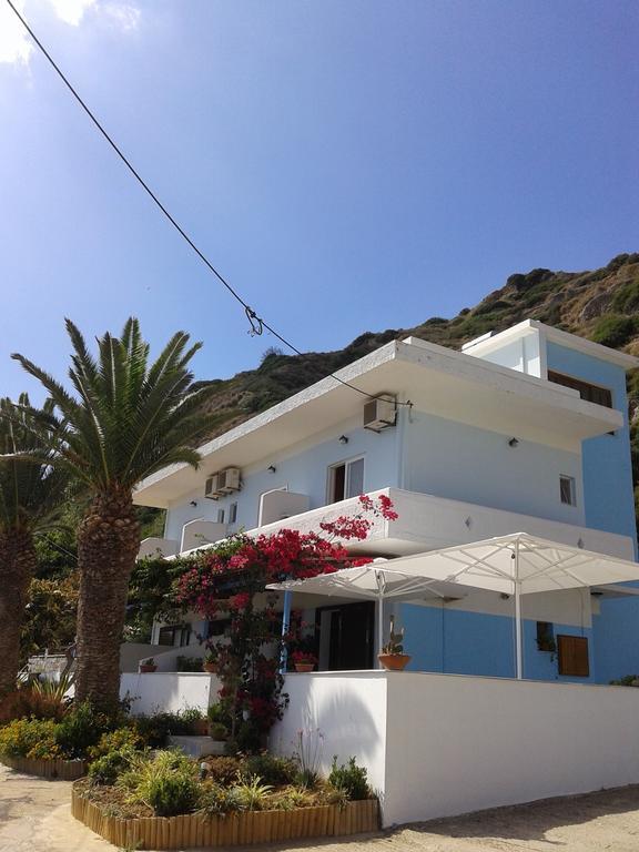 Skinos Apartments Плакиас Екстериор снимка