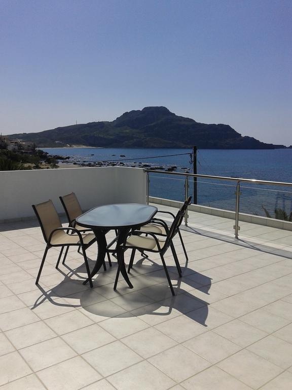 Skinos Apartments Плакиас Стая снимка